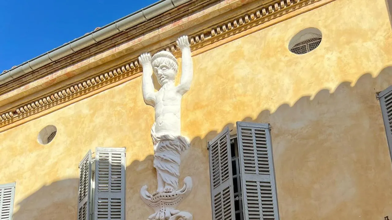 Maison Caryatides Cotignac Apartment