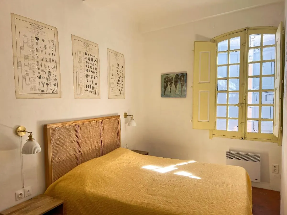 Maison Caryatides Cotignac Apartment