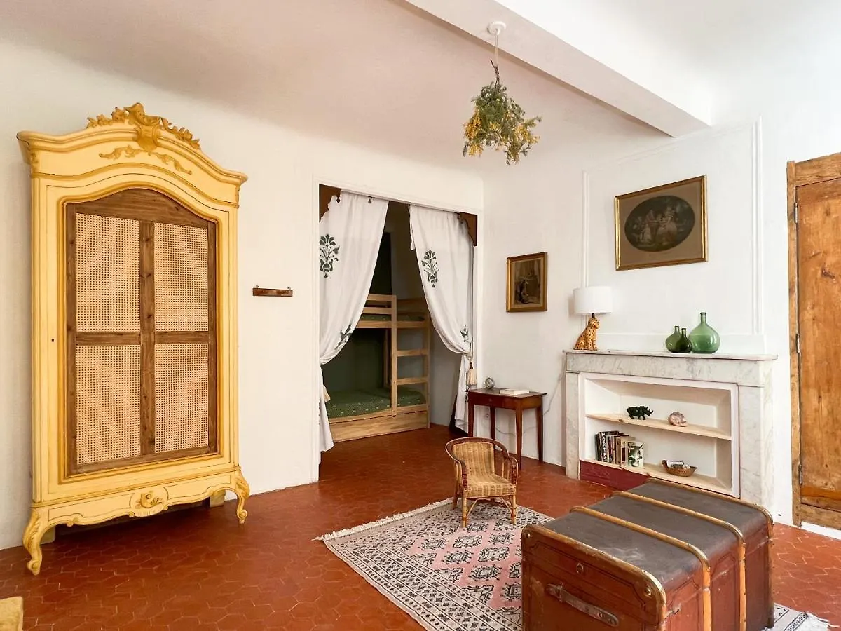 Maison Caryatides Cotignac Apartment