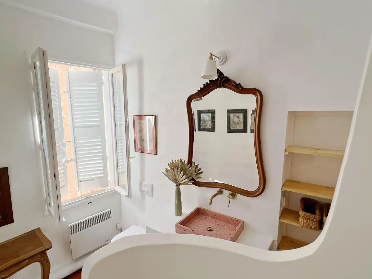 Apartment Maison Caryatides Cotignac