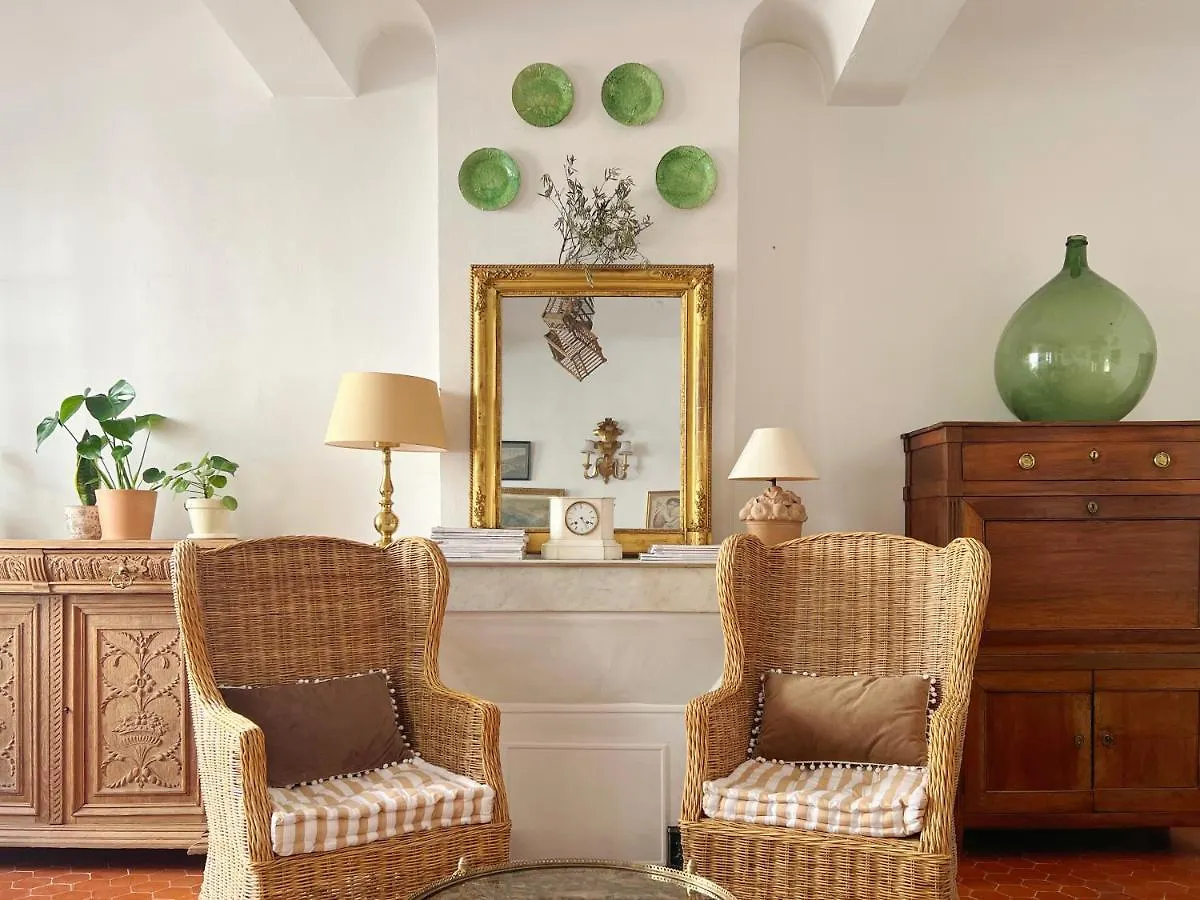 Apartment Maison Caryatides Cotignac