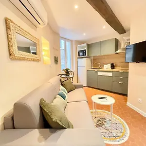  Appartement Cosy & Chill - Au Coeur Du Village De Cotignac, En Provence
