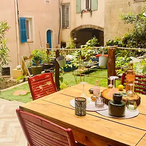  Appartement Rez De Jardin, Le Pra De Pe